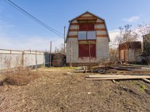 Перспективный участок с широкими возможностями