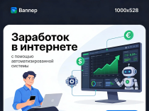 Заработок для всех: работай из дома в свободное время
