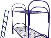 С лестницами качественные кровати металлические