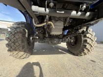 Лесовоз УРАЛ-5557 с новым манипулятором  готов к работе