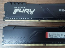 Оперативная память Kingston fury 32 гб