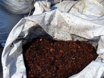 Перегной коровий и конский 1-2 года в мешках Ярославль.