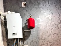 Монтаж систем отопления водоснабжения теплых полов под ключ