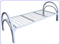 В госпитали на заказ кровати металлические