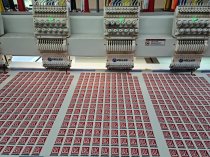 вышивка шевронов