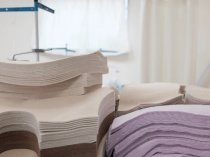 Услуги раскроя трикотаж , текстиль