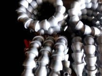 Шарнирные трубки  СОЖ для промышленного оборудования и станков .