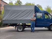 Грузовое такси. Грузоперевозки. Доставка