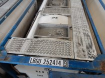 Танк-контейнер 25 000 литров 2010 года