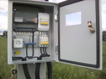 электромонтаж. Устанoвка Oпоp ЛЭП