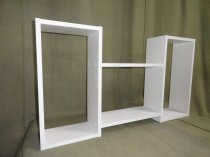 Полка настенная навесная. Комсомольск-на-Амуре.