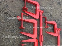 Линейная траверса с переставными обоймами длина 6 метров