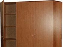 Долговечные шкафы из ЛДСП высокого качества