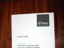 Профессиональный переводчик и репетитор