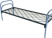 Кровати металлические оптом на заказ
