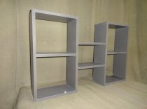 Полка настенная навесная. Комсомольск-на-Амуре.