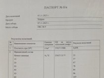 Прямогонный бензин