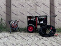 гидравлический сваекрут ТОРСИОН "НОРМА"