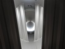 Танк контейнер с заводскими волнорезами