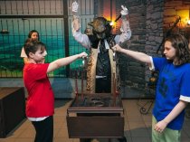 Форт Боярд в Москве — яркое приключение для всей команды