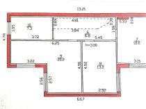 В продаже уютный и тёплый двухэтажный дом