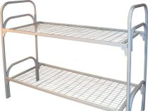 Кровати металлические разных цветов, дешево