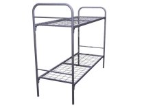 В детские лагеря и интернаты металлические кровати