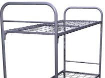 Купить по доступным ценам кровати металличесике