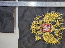 вышивка на текстиле