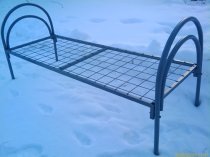 От производителя напрямую кровати металлические прочные