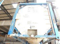 Танк-контейнер 25 000 литров 2010 года