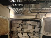 Вывоз мусора контейнерами 8 м3, 20 м3, 27 м3, а также ГАЗелями 8 м3-14 м3