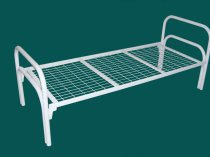 Кровати металлические многоярусные и одноярусные