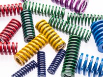 Производство -продажа пружин на заказ .