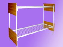 Кровати металлические для дома недорого