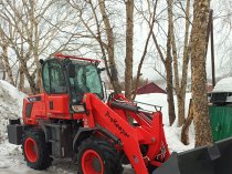 Расчистка и уборка снега