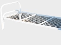 Кровати металлические эконом и престиж класса