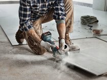 Аренда ( прокат ) аккумуляторная угловая шлифмашина Bosch