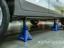 Аренда прокат страховочная подставка nordberg 2 т