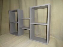 Полка настенная навесная. Комсомольск-на-Амуре.