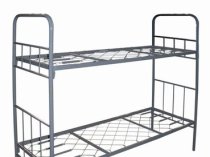 Металлические кровати в интернаты, санатории, общежития