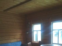 Сдается дом в Подмосковье, на берегу водохранилища