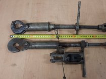 Цепь для стапеля 3м. 10 т. СССР с талрепом +укоротитель