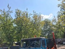 Вывозим мусор 4-5 класса опасности, строительный, бытовой