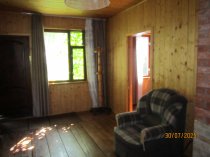 Уютный дом на острове в Московской области