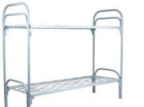 Кровати металлические эконом и престиж класса