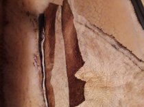 Дубленка женская