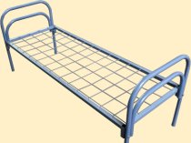 Металлические кровати в интернаты, санатории, общежития