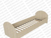 Кровати металлические ГОСТ в тюрьмы