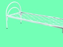 Металлические кровати недорогие двуспальные